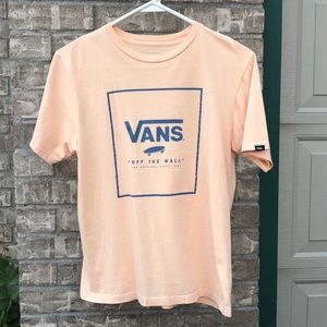 Vans shirt